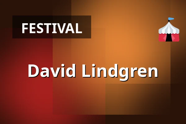 David Lindgren — Arenaomradet, Lund