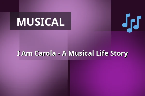 I Am Carola - A Musical Life Story — Dálvi, Kiruna
