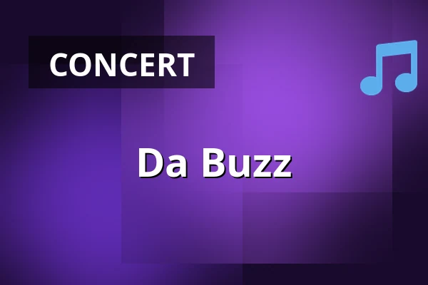 Da Buzz — Rotundan, Medis Säffle, Säffle