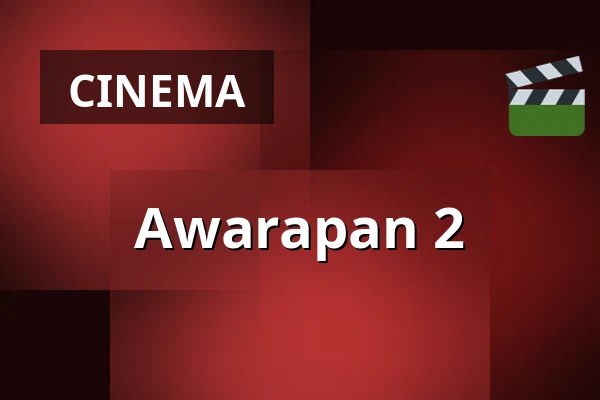 Awarapan 2 — Filmstaden, Malmö