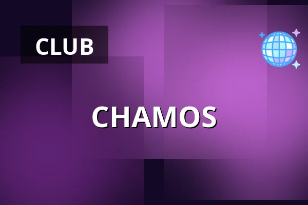 CHAMOS — FÅLLAN, Stockholm