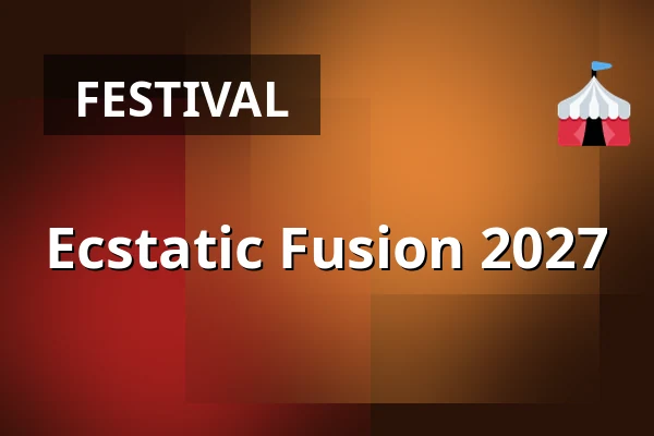 Ecstatic Fusion 2027 — Skeppsudden, Vikbolandet