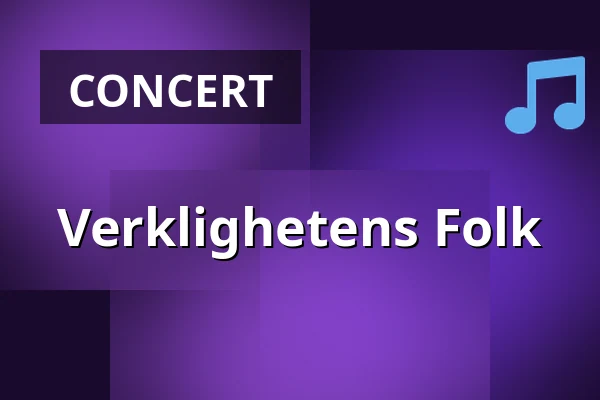 Verklighetens Folk — Playhouse Teater, Stockholm