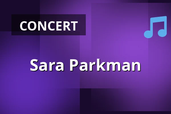 Sara Parkman — Pustervik, Gothenburg
