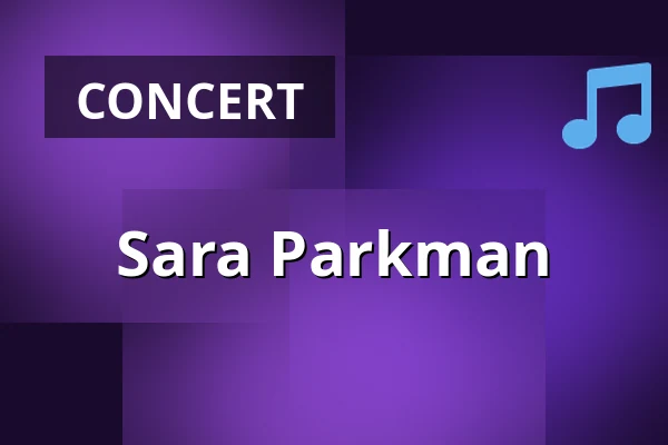 Sara Parkman — Pustervik, Gothenburg