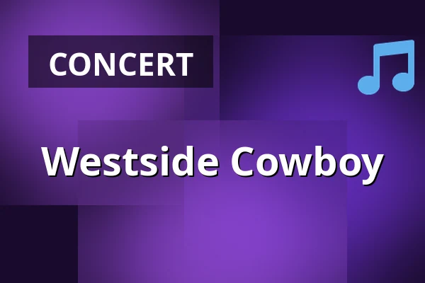 Westside Cowboy — DEBASER NOVA, Stockholm