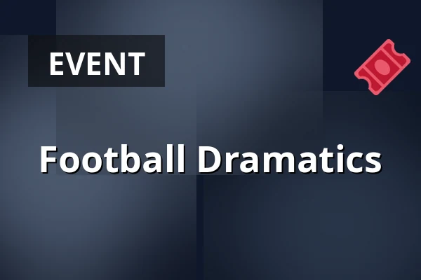 Football Dramatics — Flarkens Folkets Hus, Flarken