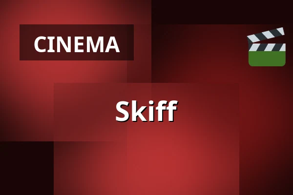 Skiff — Kino 3, Lund