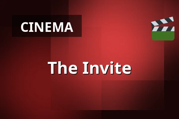 The Invite — Kino 2, Lund