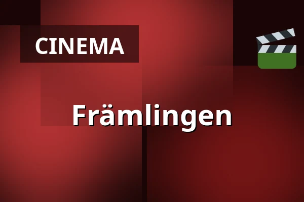 Främlingen — Kino 2, Lund