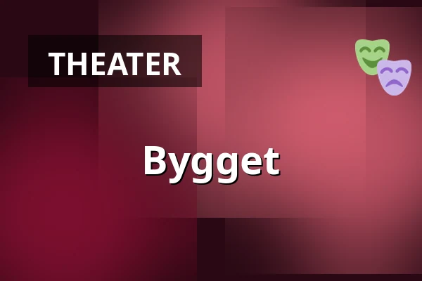 Bygget — Eskilstuna Teater, Eskilstuna