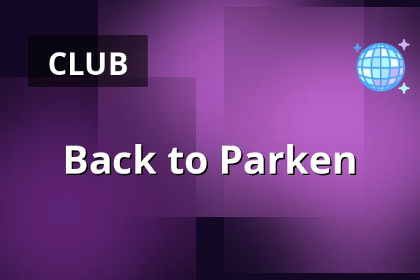 Back to Parken — Parken Götene, Götene