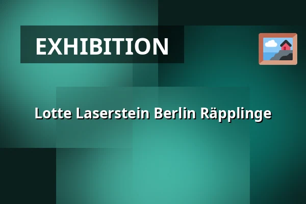 Lotte Laserstein Berlin Räpplinge — Blomstermåla Folkets hus, Blomstermåla