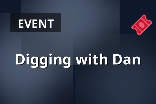 Digging with Dan — Bjärehovsskolan, Bjärred