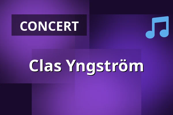 Clas Yngström — Närke Kulturbryggeri, Örebro