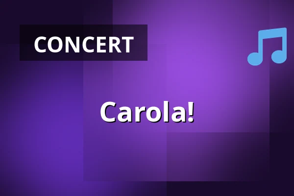 Carola! — Kino 4, Lund