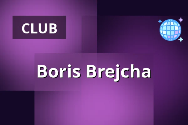 Boris Brejcha — Magasin 9, Stockholm