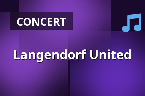 Langendorf United — Peter Stormaresalen, Bollnäs