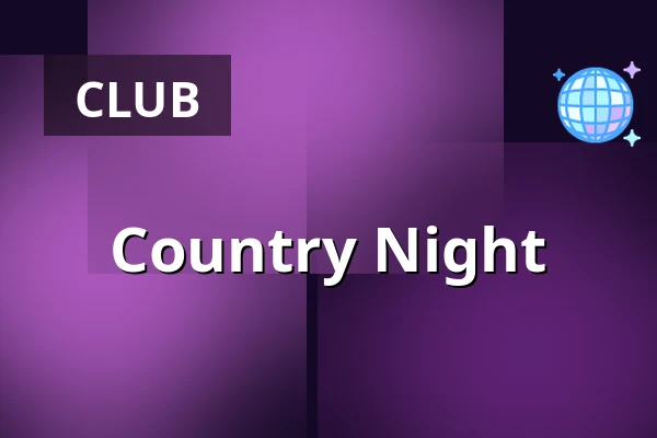 Country Night — Lindas Kula, Norrköping