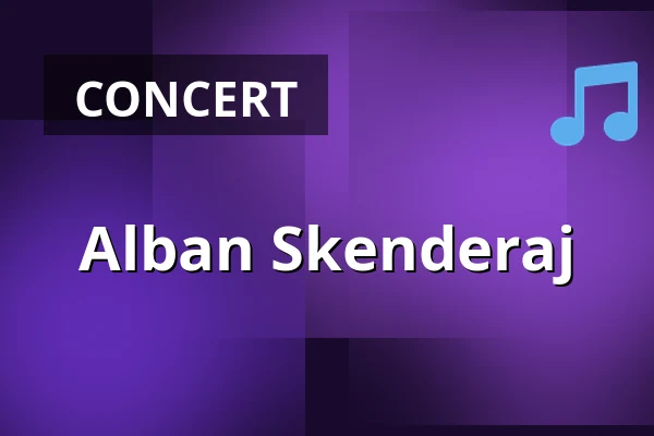 Alban Skenderaj — Annexet, Stockholm
