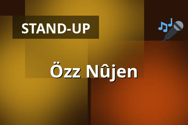 Özz Nûjen — Alströmerteatern, Alingsås
