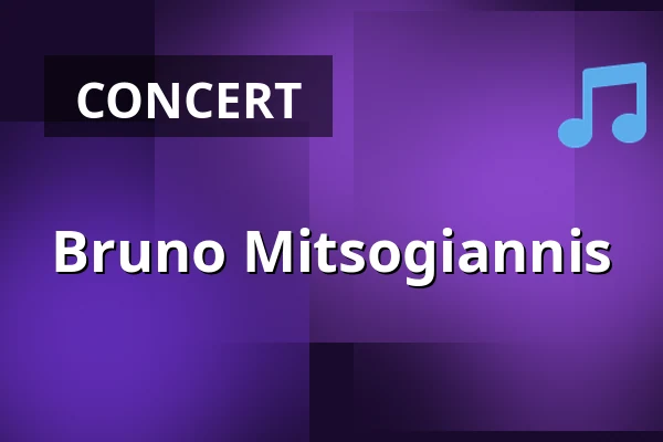 Bruno Mitsogiannis — Conventum Arena, Örebro