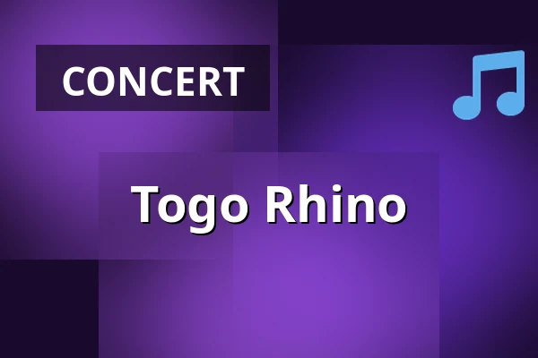 Togo Rhino — Restaurang Wega, Malmö