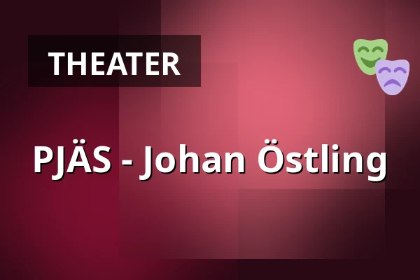 PJÄS - Johan Östling — Nuntorp Gård, Brålanda