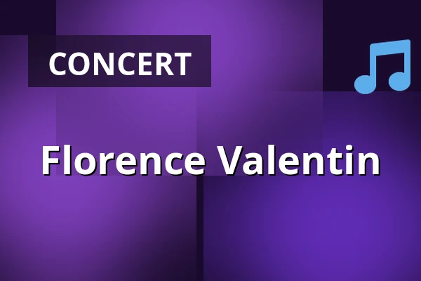 Florence Valentin — Stage Umeå, Umeå
