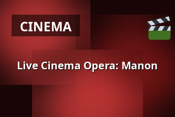 Live Cinema Opera: Manon — Insikten, Kiruna