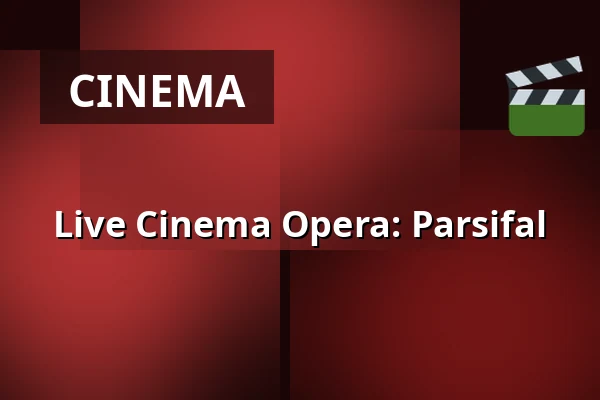 Live Cinema Opera: Parsifal — Insikten, Kiruna