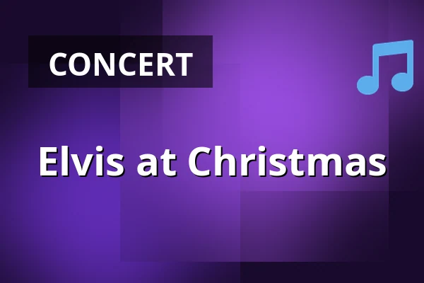 Elvis at Christmas — Iggesunds Folkets Hus, Iggesund