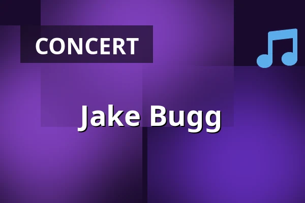 Jake Bugg — Debaser Hornstulls Strand, Stockholm