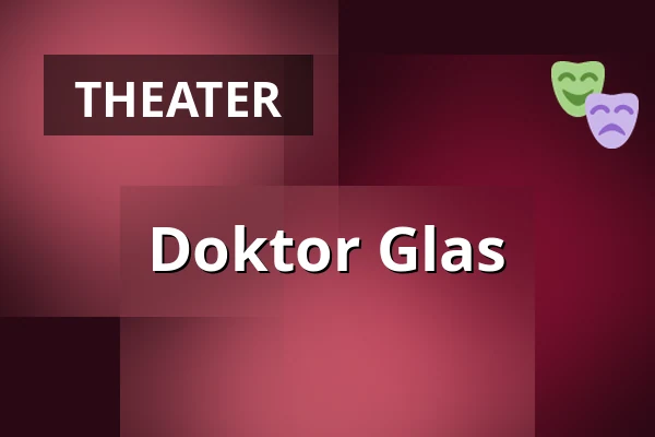 Doktor Glas — Brändöns Byahus, Brändön