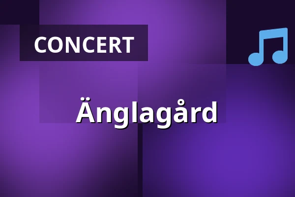 Änglagård — Teatersalongen i Spira, Jönköping