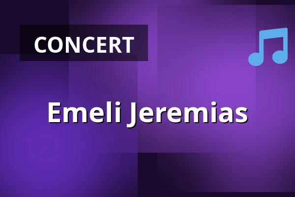 Emeli Jeremias — Pythagoras industrimuseum, Norrtälje