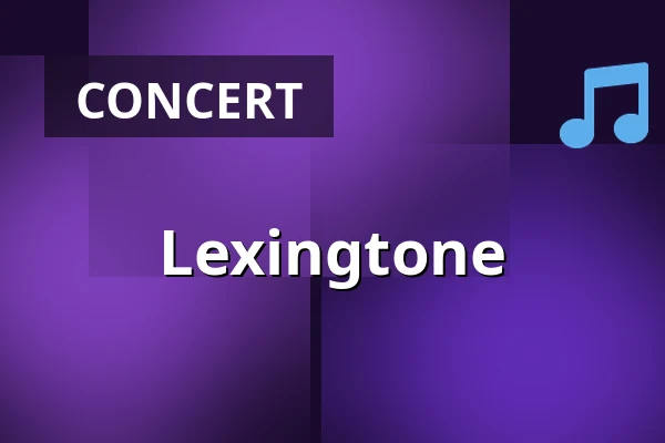 Lexingtone — Glenn Miller Café, Stockholm