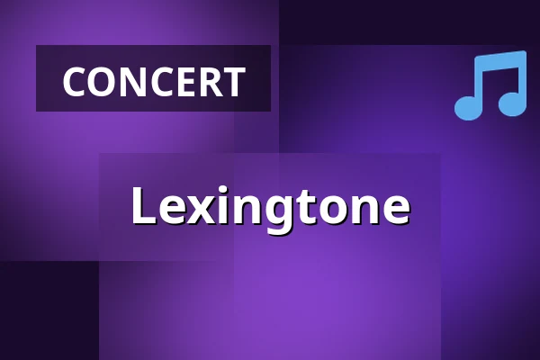 Lexingtone — Kulturum, Partille