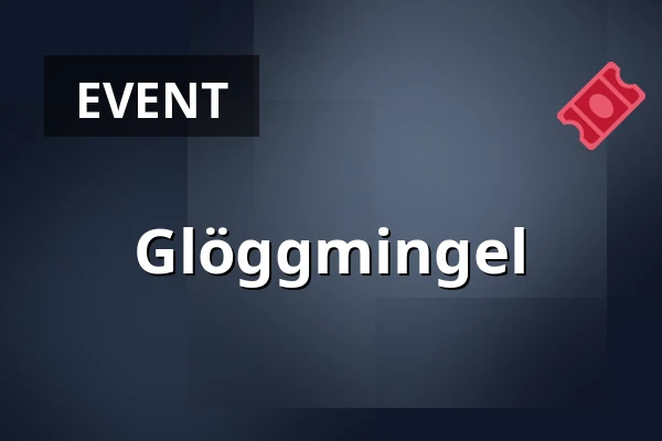 Glöggmingel — Fjärestads gamla skola, Vallåkra