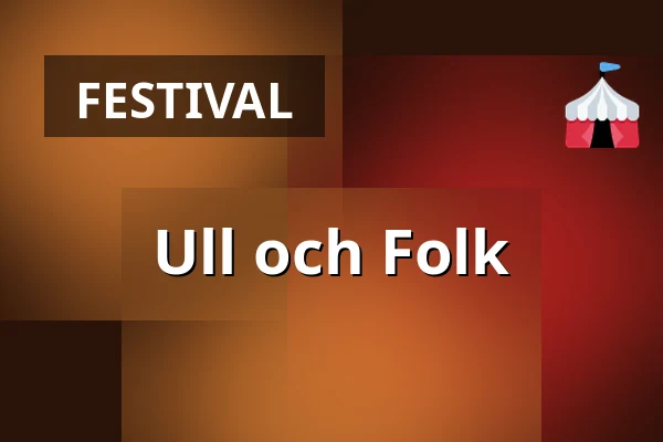 Ull och Folk — Ösalogen, Ås