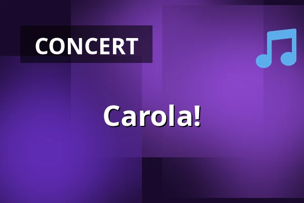 Carola! — Kino 3, Lund
