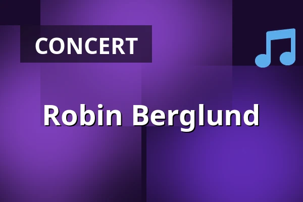 Robin Berglund — Scandic Malmen, Stockholm