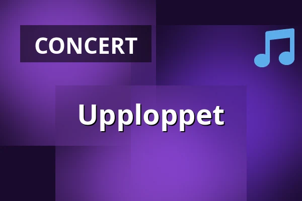 Upploppet — Monument 031, Gothenburg