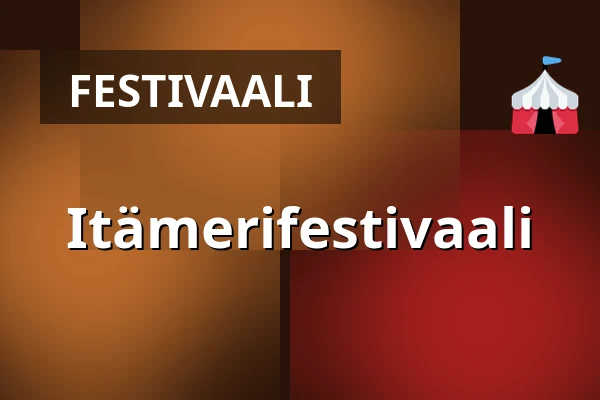 Itämerifestivaali — Tukholma