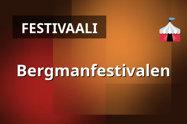 Bergmanfestivalen