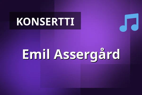 Emil Assergård — Skeppsbron, Uumaja