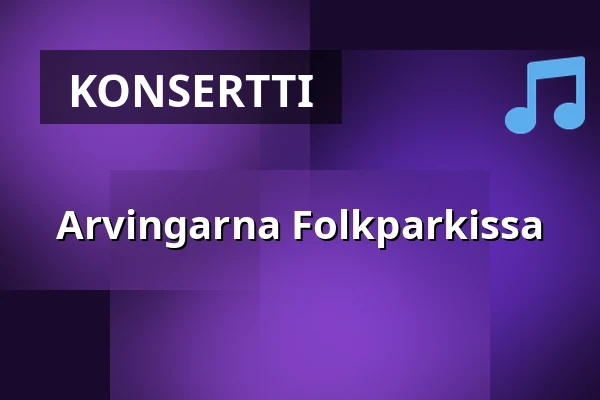 Arvingarna Folkparkissa — Djurönäset, Djurhamn