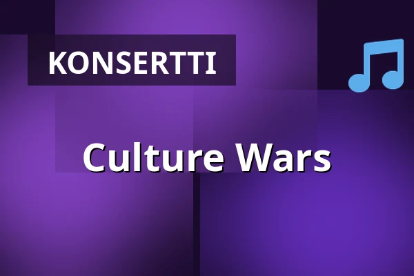Culture Wars — Debaser Nova, Tukholma