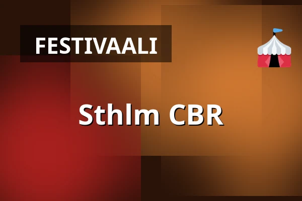 Sthlm CBR — Kungsträdgården, Tukholma
