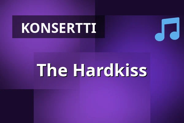 The Hardkiss — Debaser Strand, Tukholma
